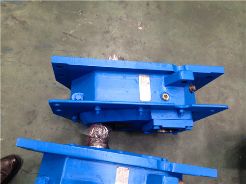 組合型的減速機有什么優勢,減速比怎么算的?