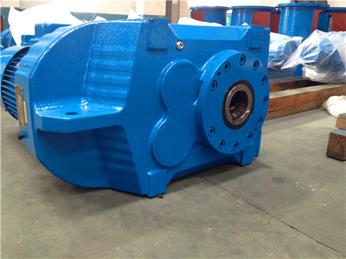 怎么解決減速機出現漏油的情況?