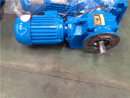 環保機械除塵系統上用的電機減速機需要注意哪些問題及怎么選型?