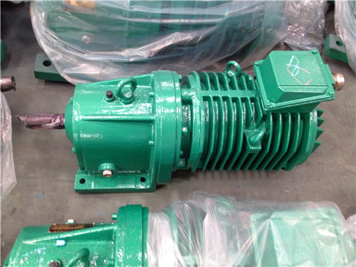 了解電機和減速機的工作原理及區別