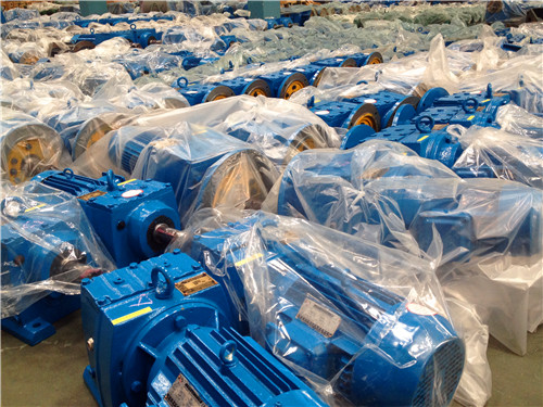 為什么電機轉動,減速機不轉?