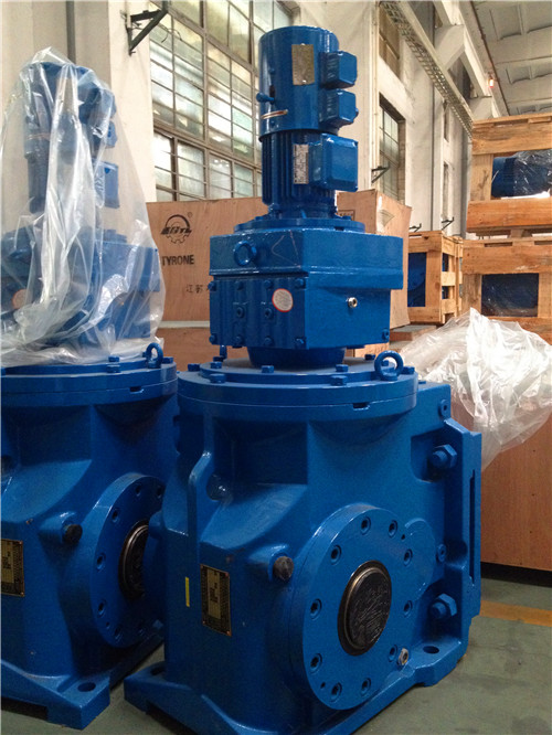 齒輪減速機(jī)和普通圓柱齒輪減速機(jī)的優(yōu)勢概述