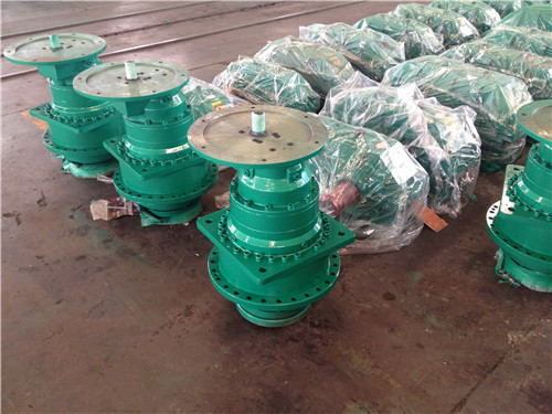 齒輪減速機選擇細節