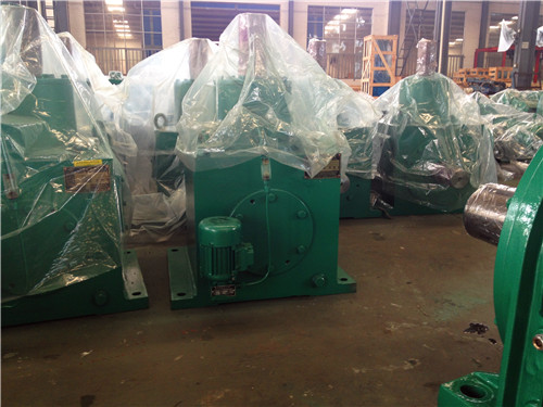 斜齒輪減速機(jī)傳動效率