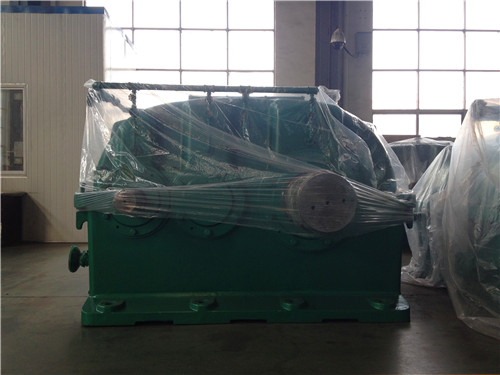 擺線針輪減速機熱度過高的處理辦法