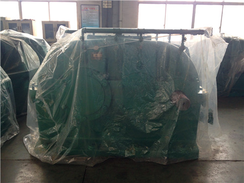 減速機磨合期結束后如何檢查?