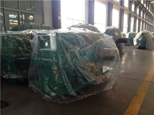 齒輪減速機輸出側調速方式有哪些?