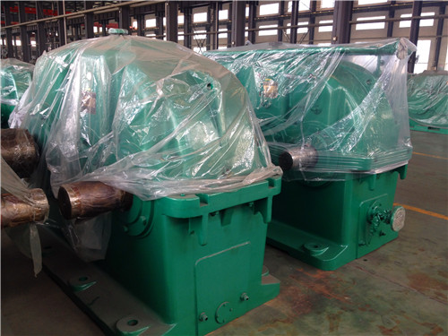 硬齒面減速機(jī)有哪些常見的密封故障