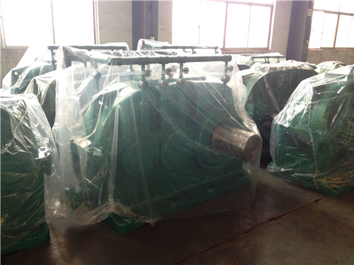 擺線針輪減速機(jī)早期點蝕的癥狀有哪些?